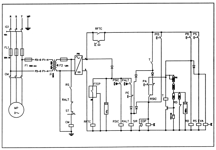 stratos wiring diagram Wiring Diagram